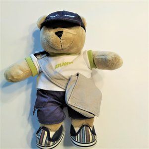 2008 Starbucks Collectible Atlanta Bearista Bear